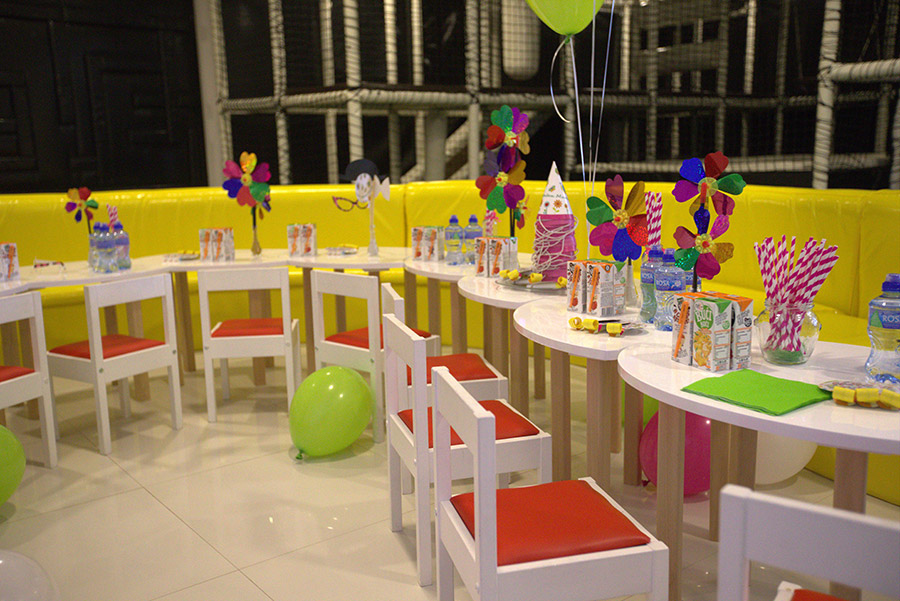 Idealno mesto za klince