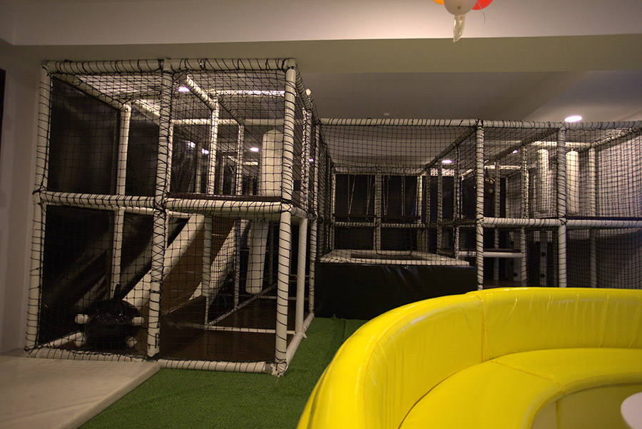 Idealno mesto za klince